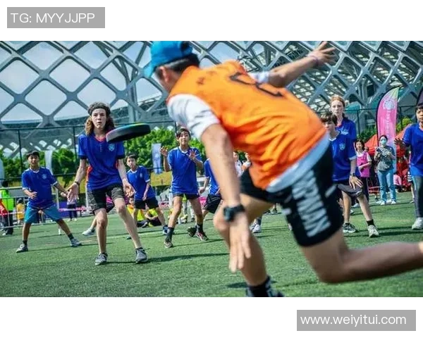 西安飞盘队实力强劲荣登全国飞盘实力排行榜第四名